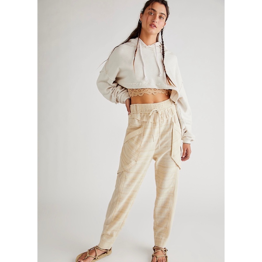 Free People sweet escape pants M NWT